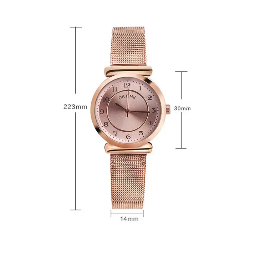 

Luxury Women Retro Design Bracelet Watches Fashion Women Dress Wristwatch Ladies Quartz Watch relogio feminino Dropshiping #C