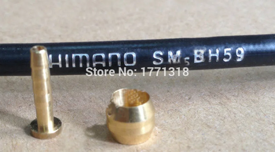 10 шт. гидравлический дисковый тормозной комплект для shimano 355 395 446 595 615 BH59