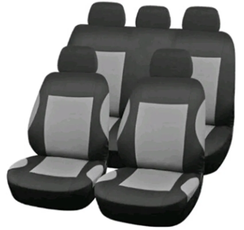 Универсальные автомобильные чехлы для сидений asiento coche 2019 автомобильных toyota lada