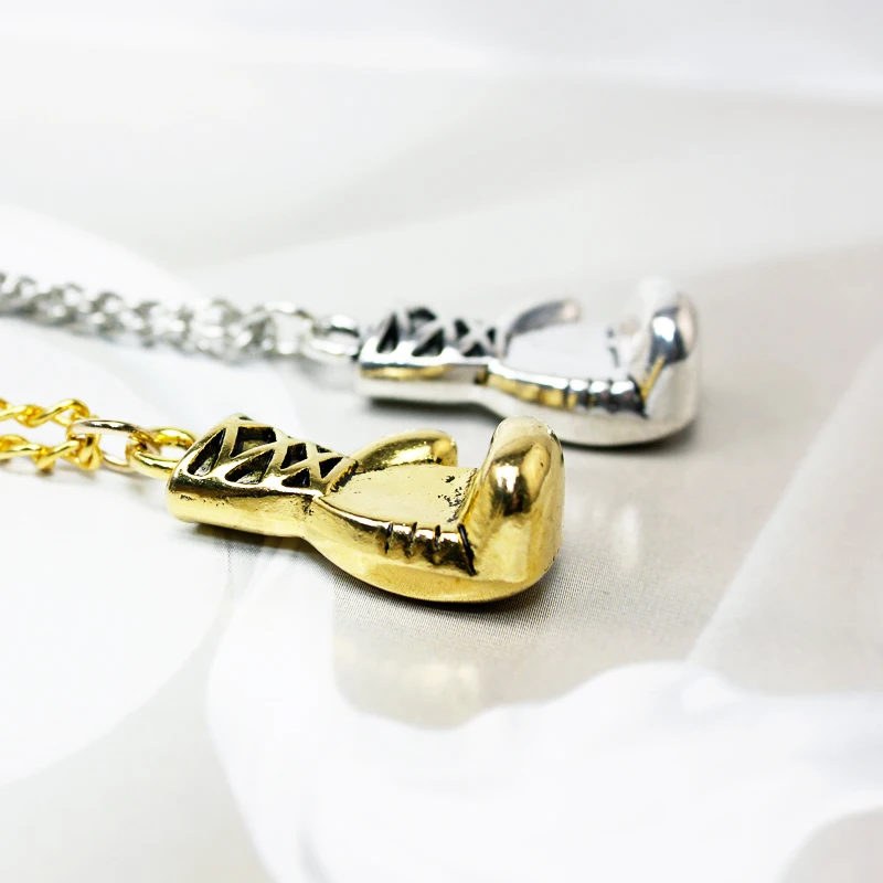 2020 мужское ожерелье мини боксерская перчатка мужской и женский кулон на костяшки