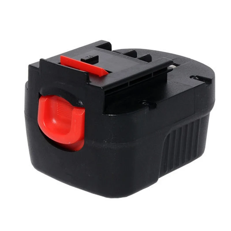 12V Ni-MH 3.0Ah Replacement Power Tool Battery for Black&ampDecker: BD12PSK FSB12 A12-XJ HPB12 A12EX FS120B CP122K A12 | Электроника