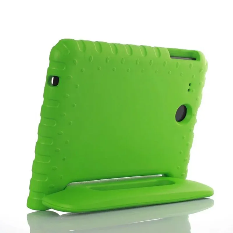 Для Samsung Galaxy Tab E 9 6 &quotT560 T561 EVA пенопластовый ударопрочный чехол Funda Coque детская