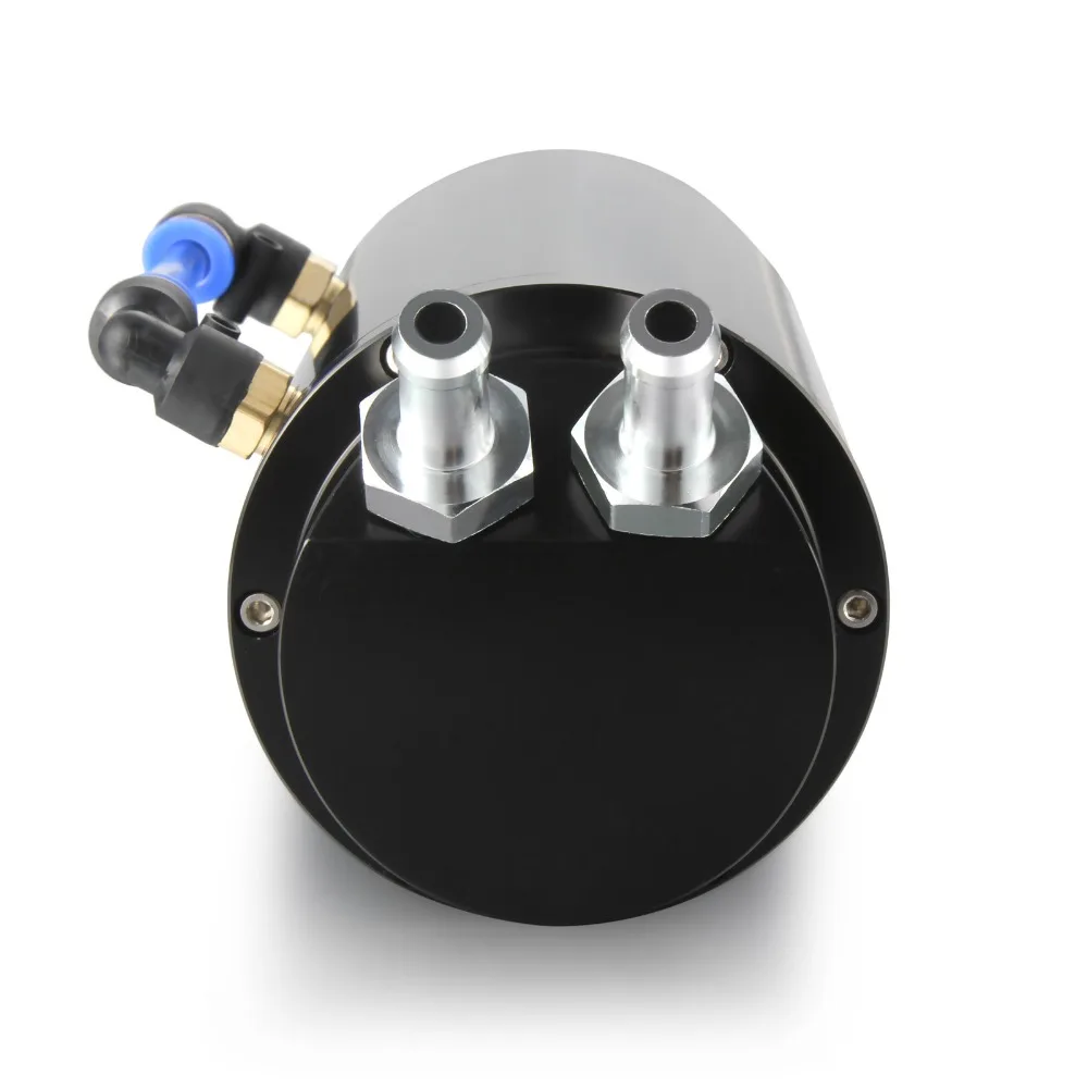 УНИВЕРСАЛЬНЫЙ маслоуловитель двигателя баночка резервуар для Honda Nissan Toyota Ford 750 мл