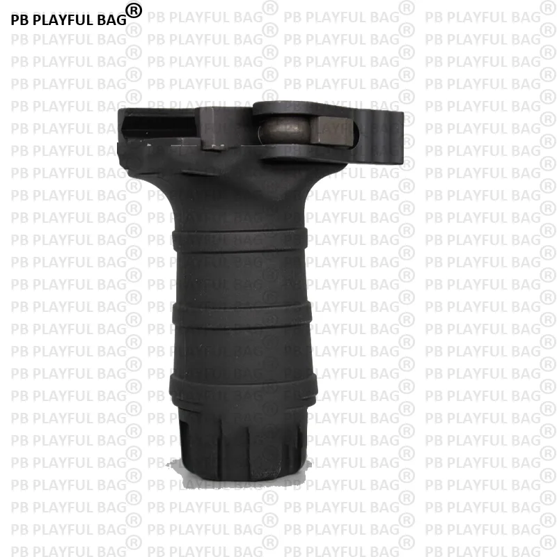 

Outdoor sports water bullet gun jinming8 gen8 MK18 MKM2 refitting accessories TD quick demolition tactical nylon straight grip