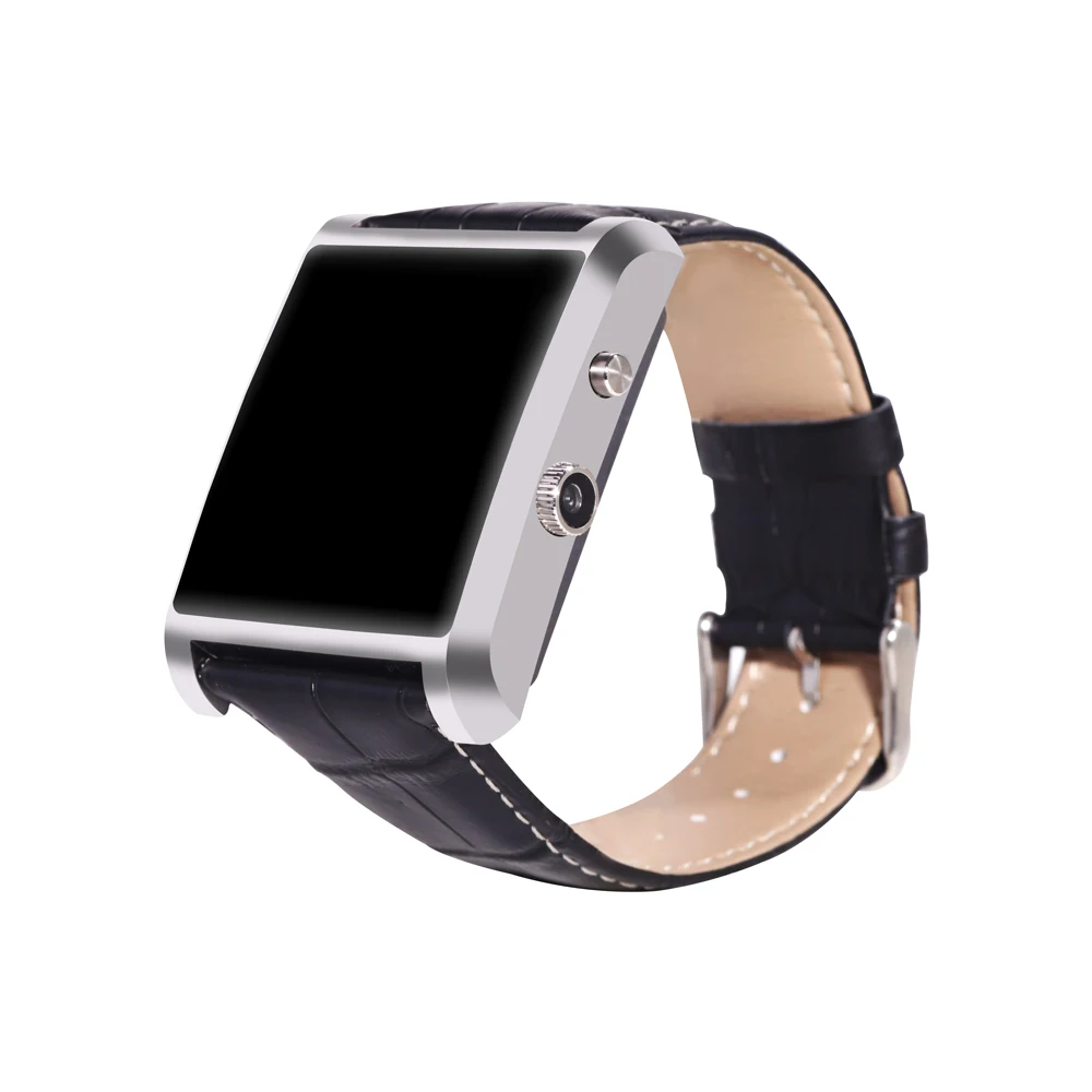 Носимых Устройств DM08 smart watch для Android Iphone Bluetooth часы Шагомер Камера mp3 плеер Борьбе