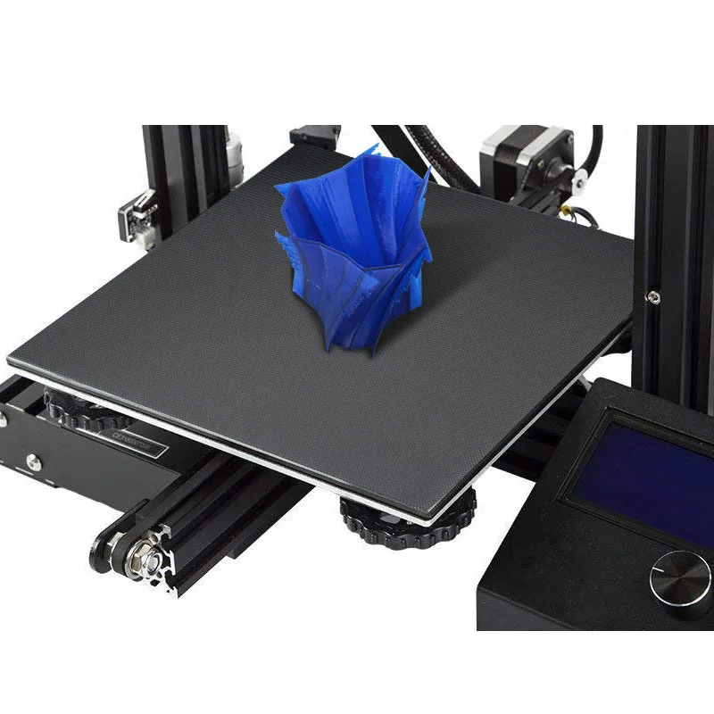 Hot Bed Glass Plate Platform Build For WanHao i3 Ender-3 Creality 3D Printer CR-10 10S ND998 | Компьютеры и офис
