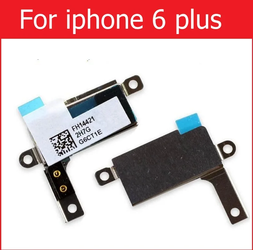 Оригинальный новый гибкий кабель вибратор для iPhone 4 4s 5 5s 5C SE 6 7 6S Plus мотор запасные