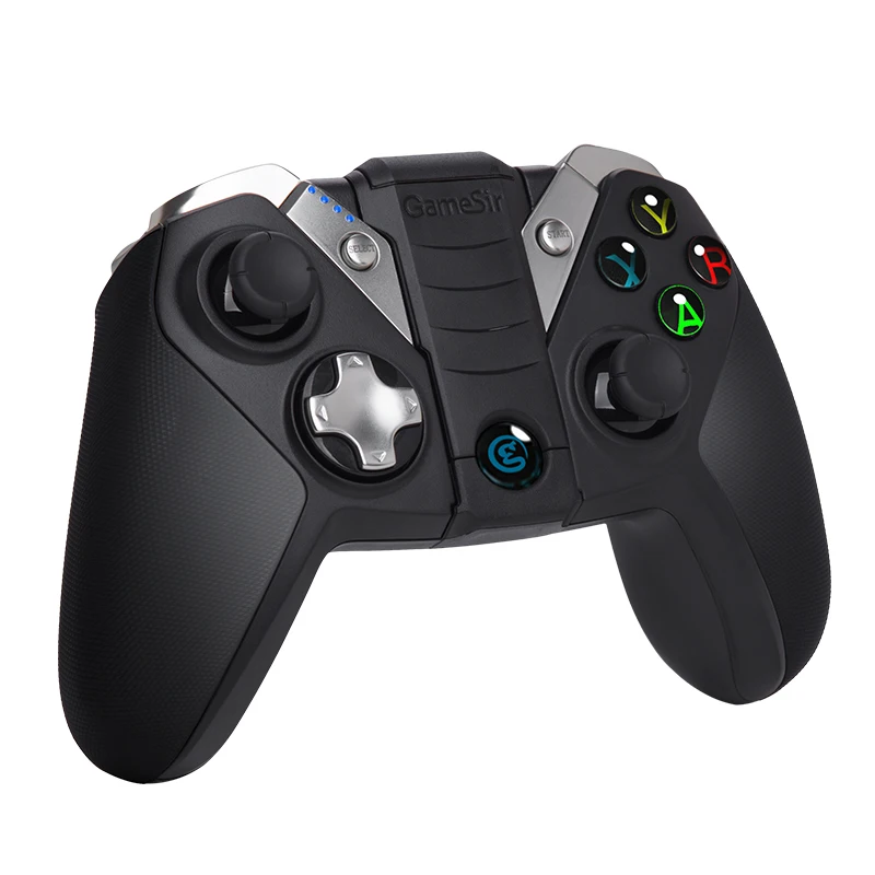 GameSir G4/G4s 4 0 Bluetooth контроллер 2 4G Беспроводной/проводной геймпад 800 мА/ч Ёмкость для
