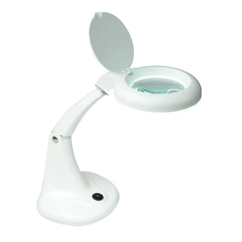 

Увеличительные очки 3X 12X со светодиодной светодиодный светкой, профессиональные инструменты для ремонта, ручной пайки, чтения