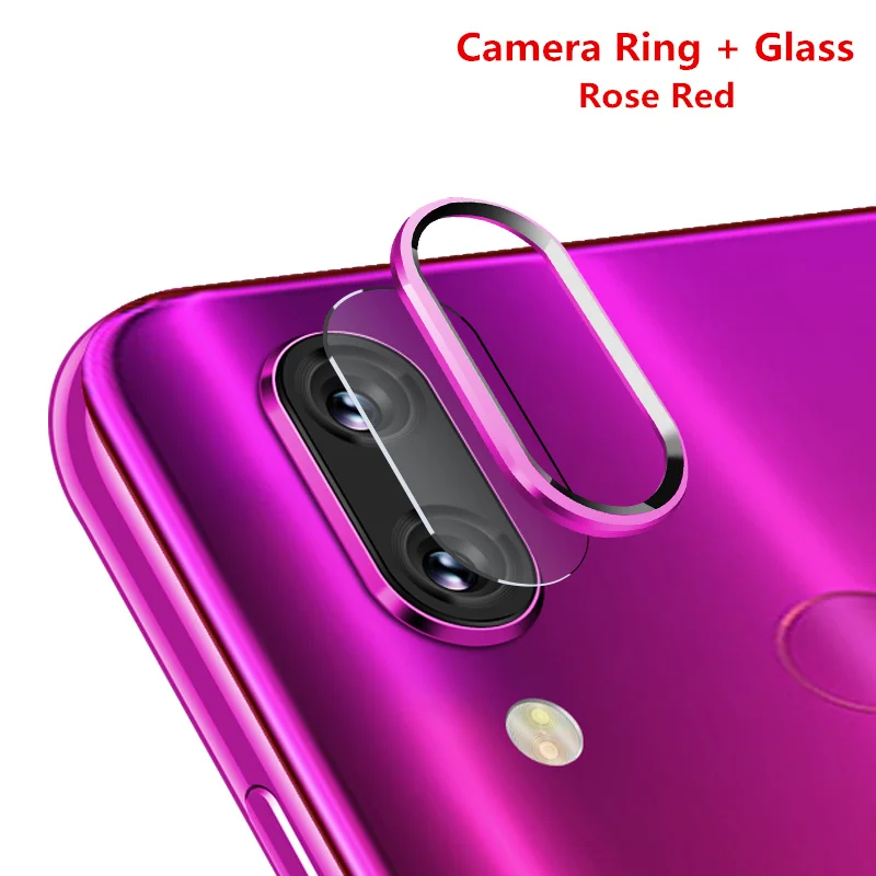 Пленка из закаленного стекла для Xiaomi Mi 9 8 SE защита объектива камеры защитная