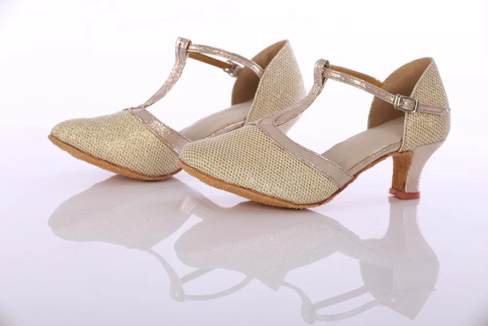 Туфли Yu Danting для латиноамериканских танцев женские туфли взрослых с открытым