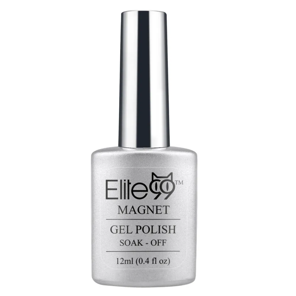 Elite99 12 мл кошачий глаз уф гель Any1 цвет от 48 цвета Gelpolish горячая распродажа nail без