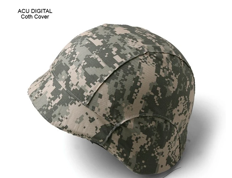 Тканевый чехол для тактического шлема M88 кейс армейского пейнтбола ACU CP|tactical