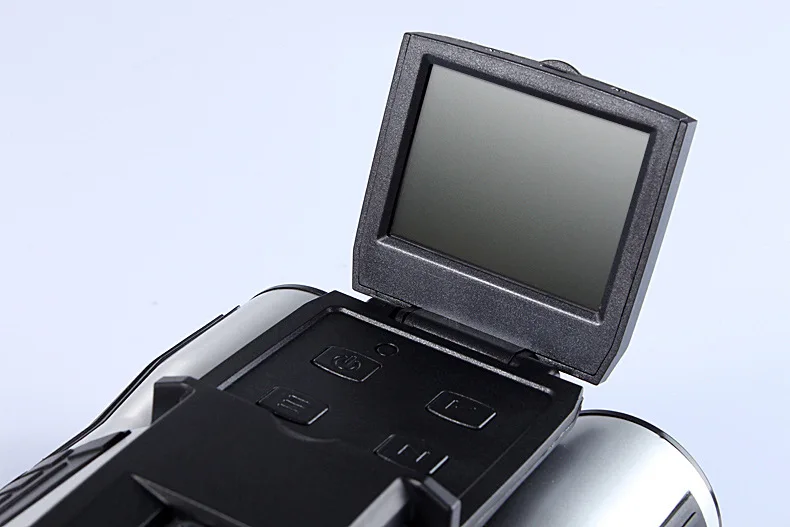 DB638 Цифровой телескоп зум 10x HD бинокль 1080P Цифровая видеокамера 1,5 ''TFT CMOS 5MP видеокамера