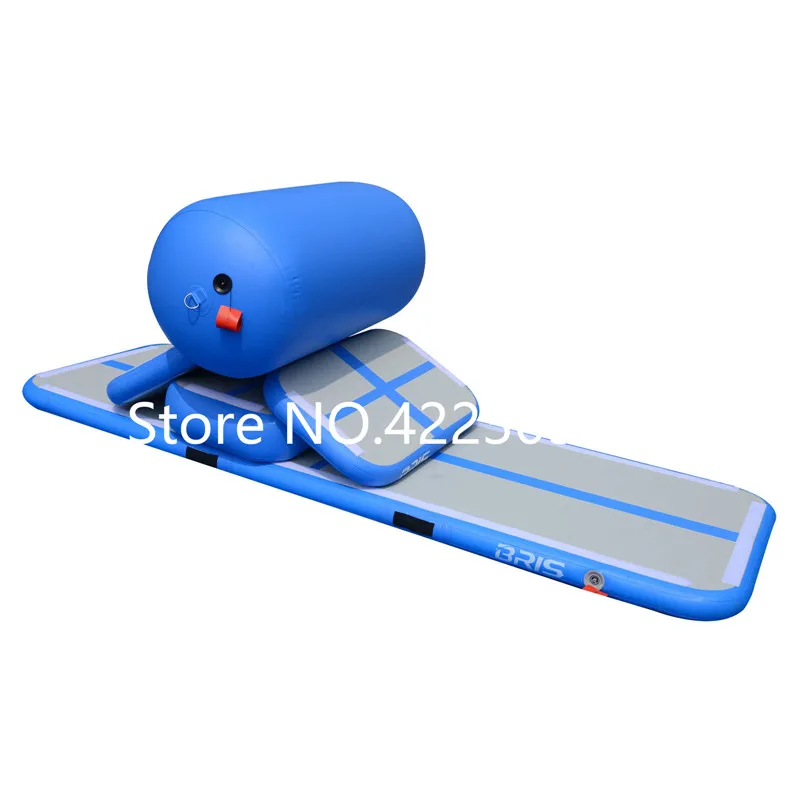 Дешево Бесплатная доставка, 6 шт. (4 коврика + 1 ролик + 1 насос), надувной воздушный трек, Тренировочный Набор, надувной коврик для прыжков в тренажерно... Дешево Бесплатная доставка, 6 шт. (4 коврика + 1 ролик + 1 насос), надувной воздушный трек, Тренировочный Набор, надувной коврик для прыжков в тренажерно...