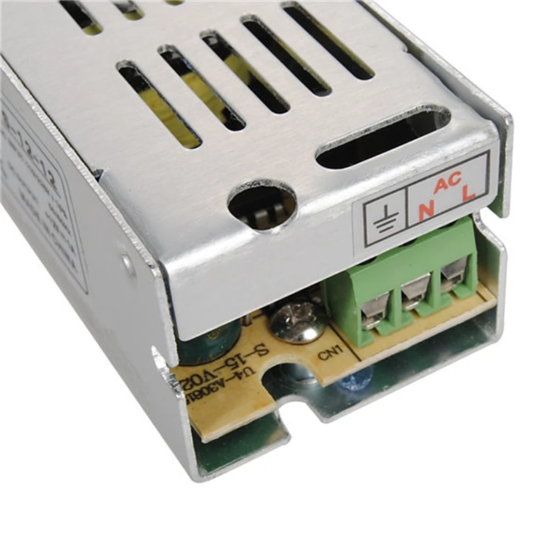 Трансформатор напряжения для светодиодной ленты 12 Вт В 1 А|transformator for led|voltage