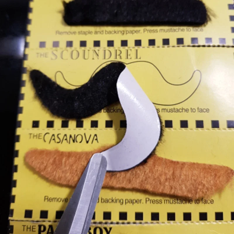 Хэллоуин Косплэй реквизит Забавный Пират усы 2019 вечерние украшения поддельные