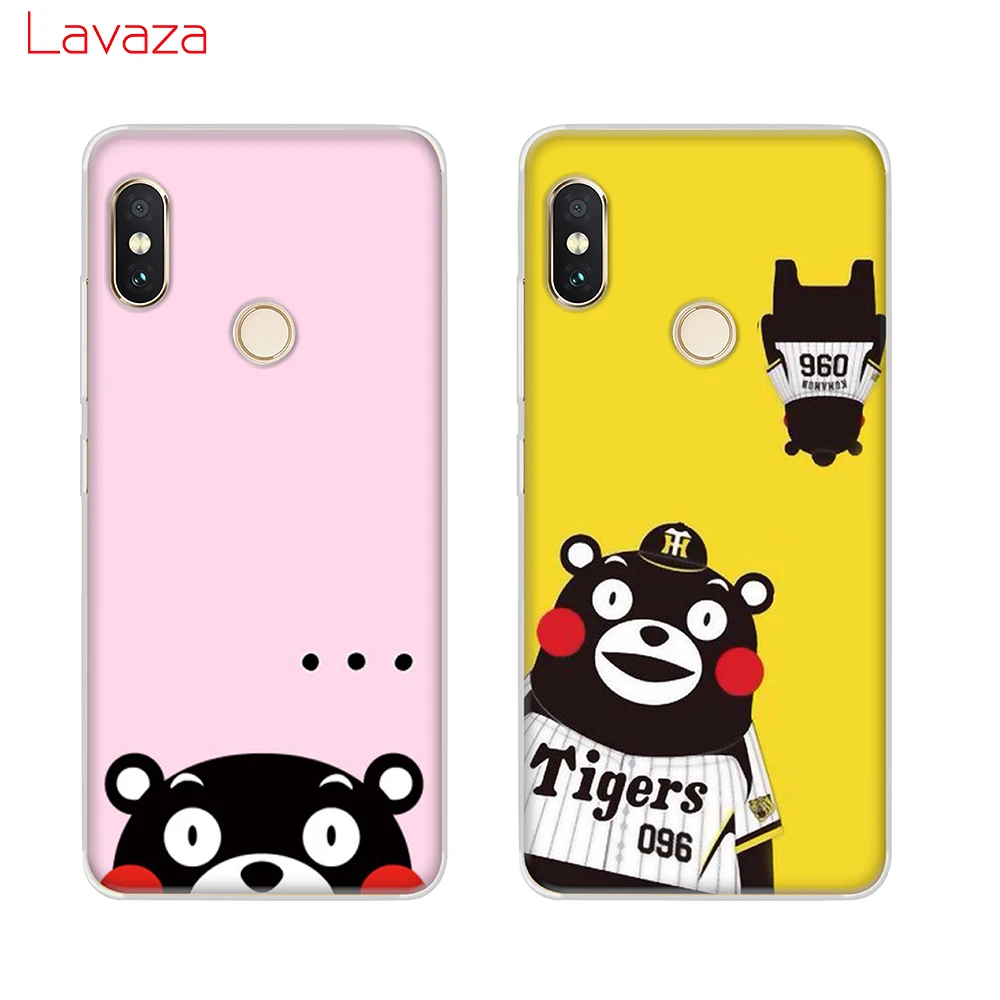 Lavaza Kumamon Hard Phone Cover for Huawei P30 Pro Lite Nova 3 3i Honor 8 9 10 7A P30Lite Case | Мобильные телефоны и