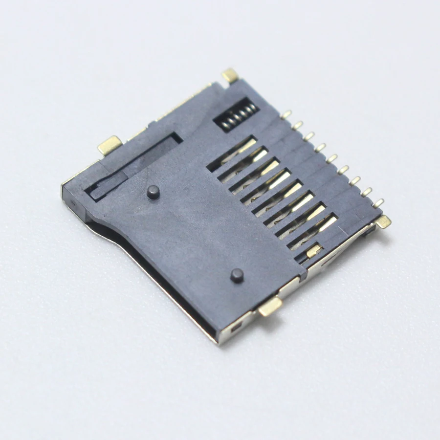 2 шт. медные разъёмы для SD карт|slot connector|slot typeslot micro sd |