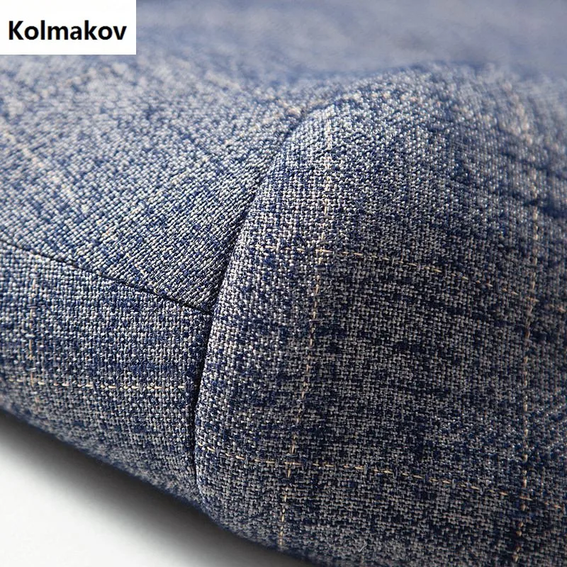 Новинка Весна 2019 мужские блейзеры в полоску классические модные повседневные