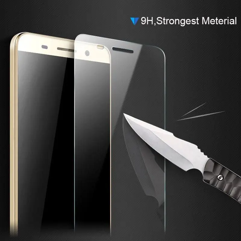 Защитная пленка для экрана ZTE Blade V8 мини-закаленное стекло Mini V8mini V0850 5 0&quot |