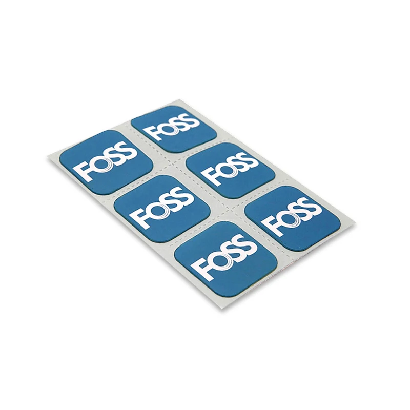 Foss 6 шт./компл. инструмент для ремонта велосипедных шин пластырь шоссейных