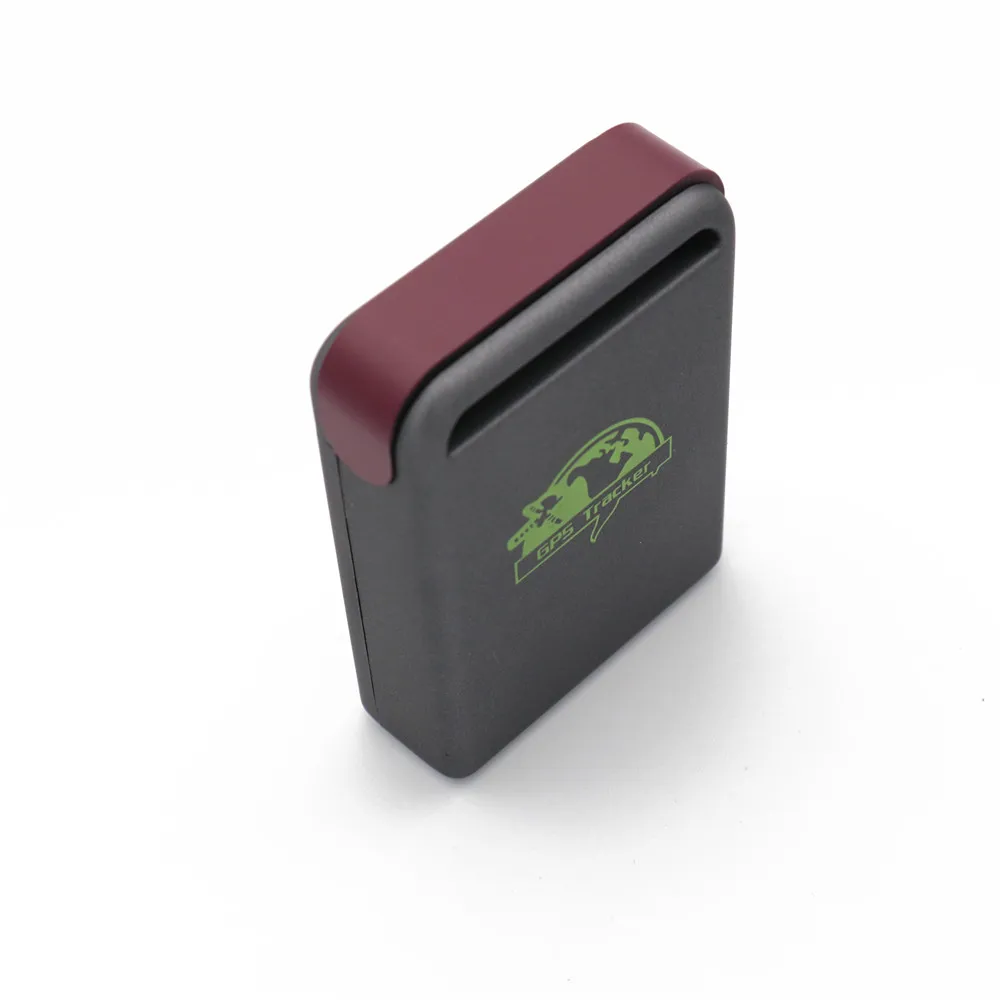 Отслеживание в реальном времени GPS/GSM/GPRS Автомобильный gps-трекер TK102 устройство слежения автомобиля в реальном времени местоположение превышение скорости сигнализации tk102b