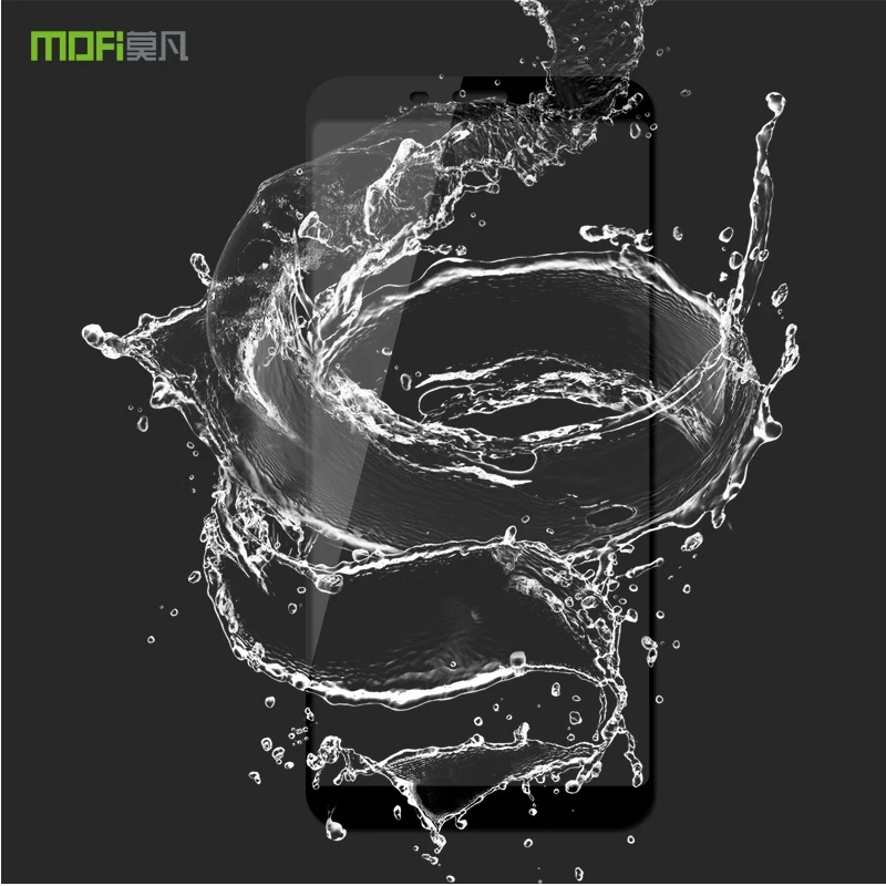 Для Meizu M6s(5,7 дюйма), закаленное стекло,, Mofi, полное покрытие, Защита экрана для mblu S6, закаленное стекло, защитная пленка
