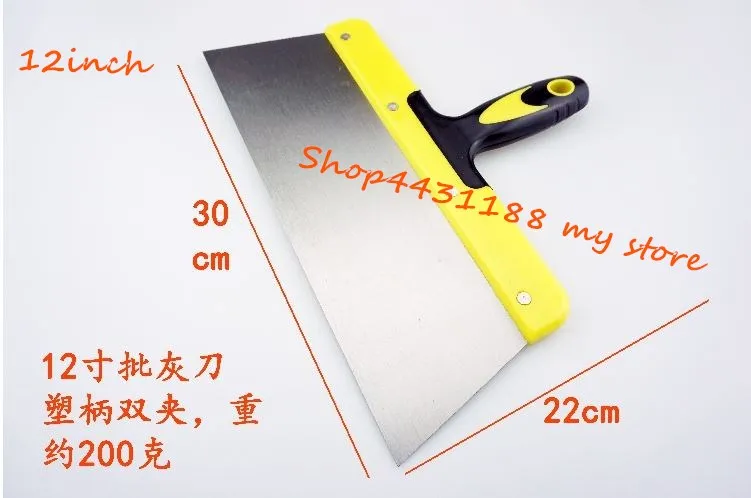 2 шт./лот 10 дюймов и 12 высококачественный Толстый эластичный стальной пластиковый