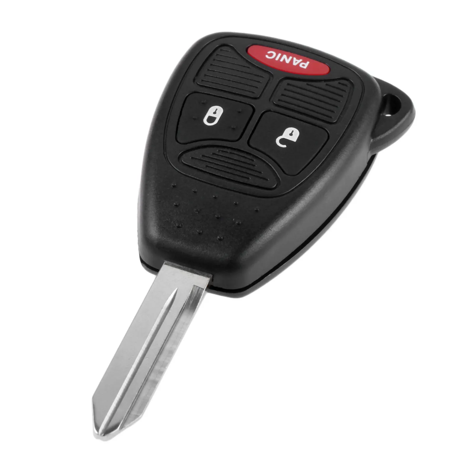 Yetaha 3 Buttons Car Remote Key Fob For Chrysler Aspen 200 300 Dodge Ram Jeep Patriot 315Mhz Replacement Keyless Entry Remtekey |