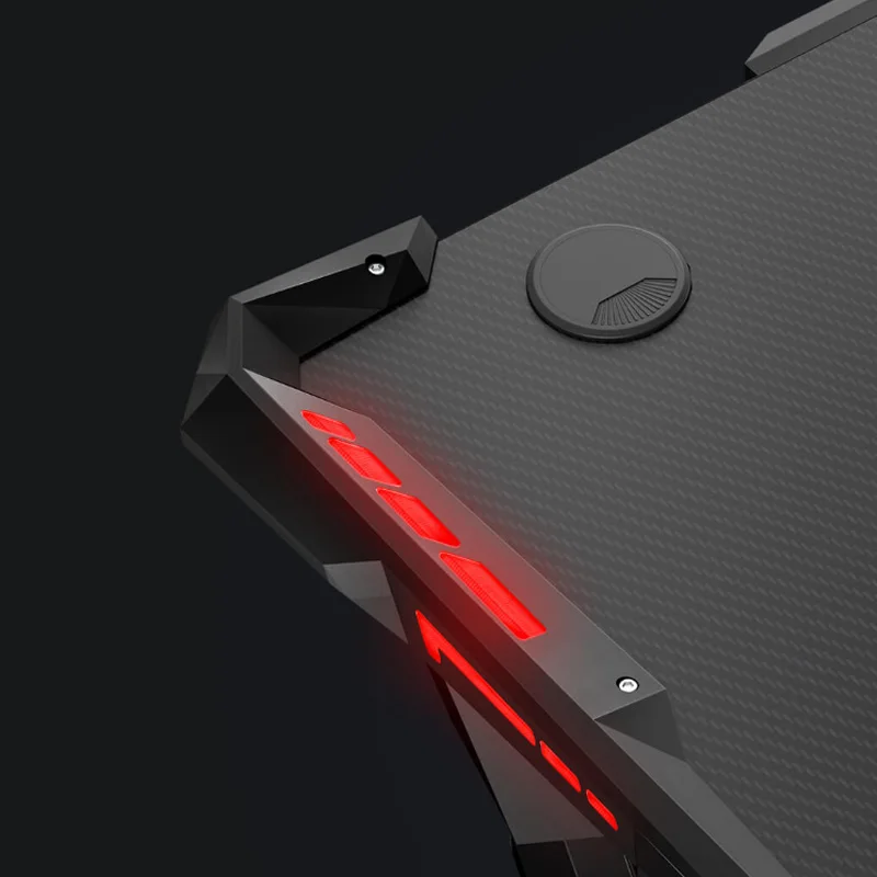 Xiaomi Mijia механический паук-игровой стол с дыхательным RGB светом Autofull эргономичный офисный стол для ноутбука компьютерный стол
