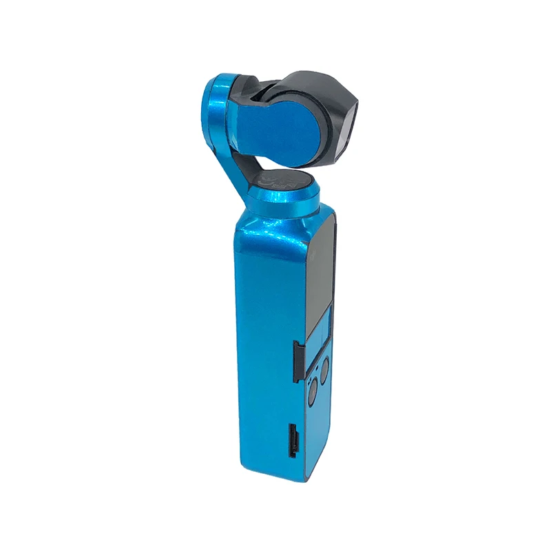 2 набора водонепроницаемых стикеров для DJI OSMO карманных ручных карданных