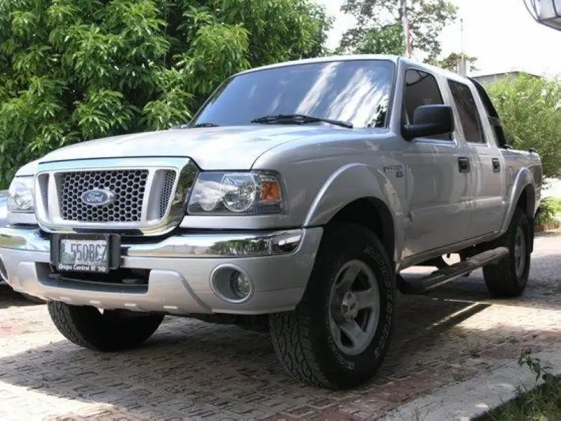 Новый турбокомпрессор GT2256V 724652 0001 79517 для FORD Ranger Powerstroke HS2.8HT 2.8L 128HP 02 |turbocharger