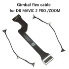 Оригинальный гибкий кабель DJI Mavic 2 Pro Zoom для камеры PTZ, гибкий плоский ленточный кабель для ремонта проводов, запасные части