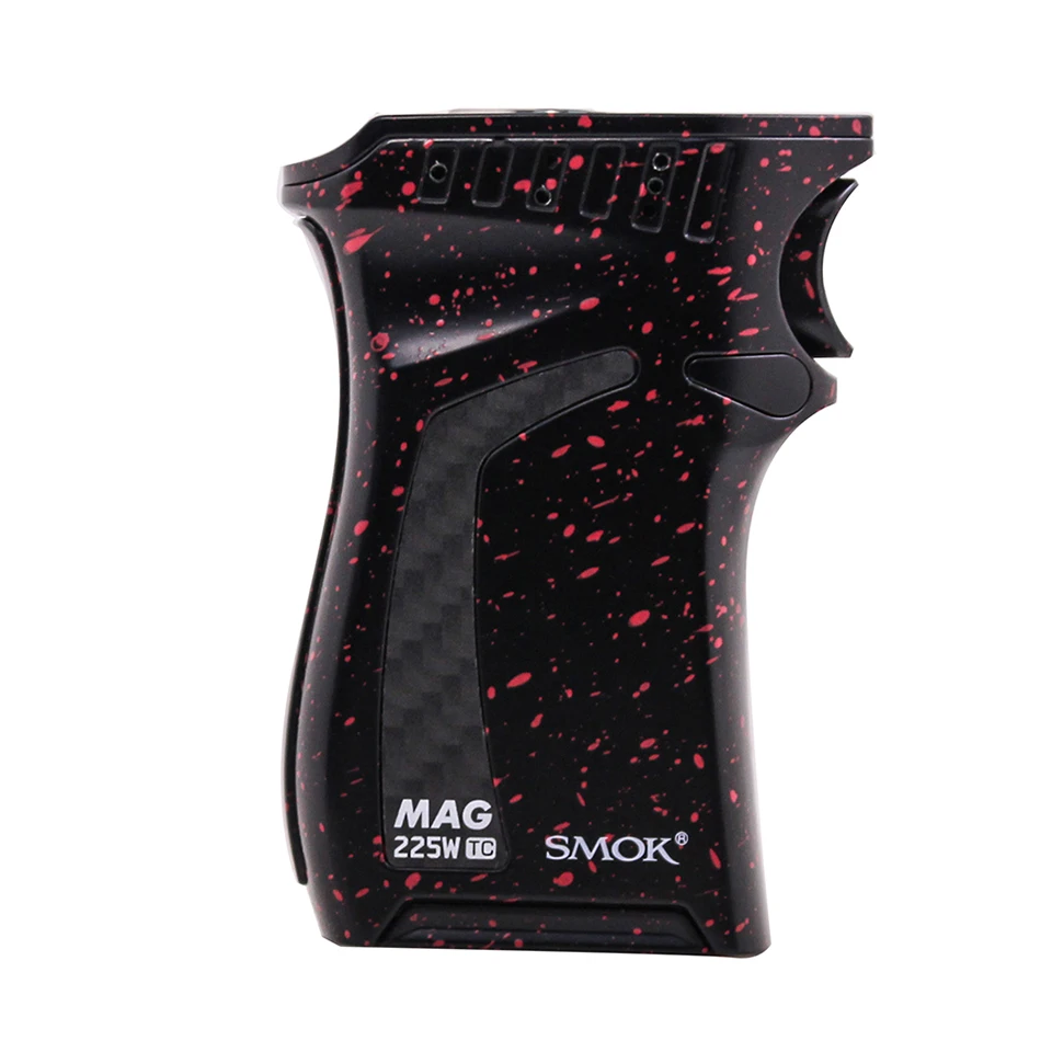 Оригинальный SMOK Mag 225 Вт TC коробка мод правой рукой с 5 мл бак большой экран