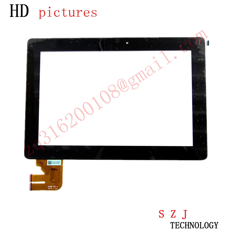10,1 ''дюймовый планшет для Asus Transformer Pad TF300T TF300 5158N FPC-1 сенсорный экран панель дигитайзер