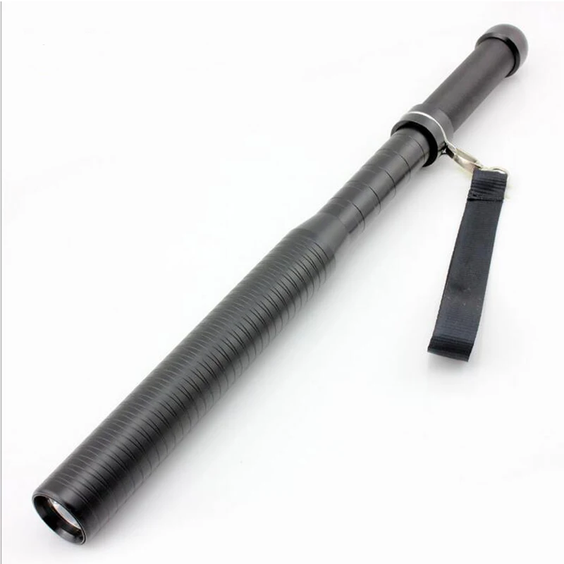 led flashlight q5 self defence Flashlights lamp for 3*AAA OR 1*18650 torch defensa personal no electrical shocker defense | Лампы и