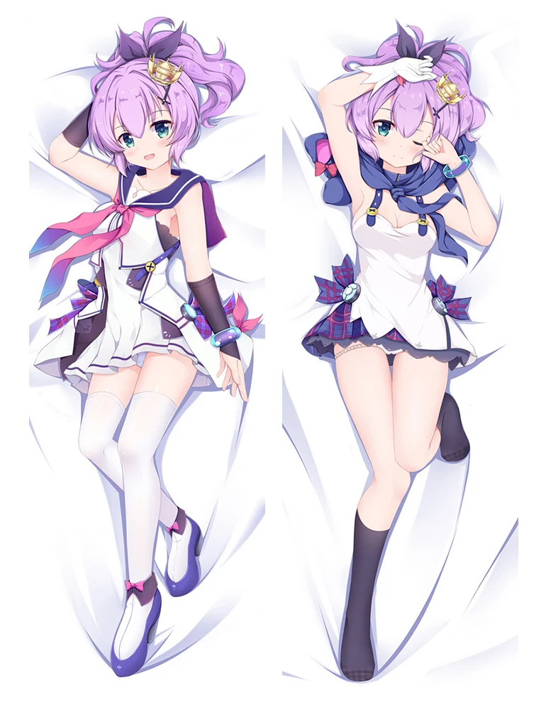 Аниме игры ажурный Спорт Лейн Сексуальные персонажи девушки Javelin & Jupiter Dakimakura