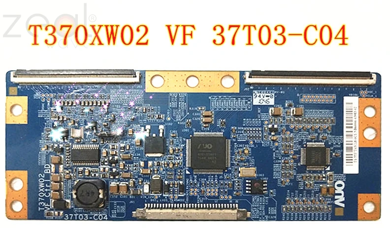 Для T370XW02 VF 37T03 C04 материнскую плату TCL Экран L37E9BD L37C12 auo восстановление ТВ|ЖК-экраны