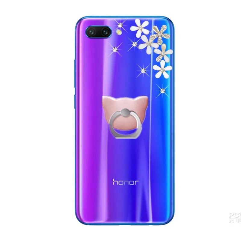 Чехол-подставка для телефона Huawei Honor 20 9X pro 10 lite 8S 8A 8C 8X Y5 Y6 Y7 prime 2018 Y9 2019 |