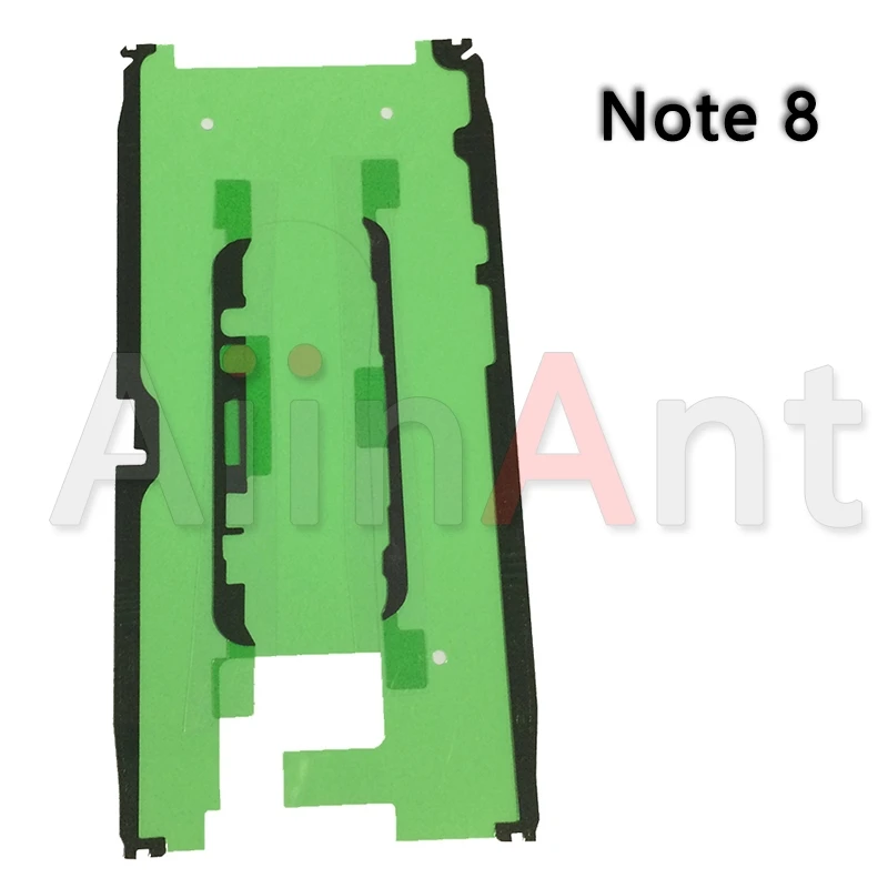 Фронтальная рамка для ЖК дисплея AiinAnt клейкая лента Samsung Galaxy Note 2 3 4 5 8 neo Edge N7505 N7100
