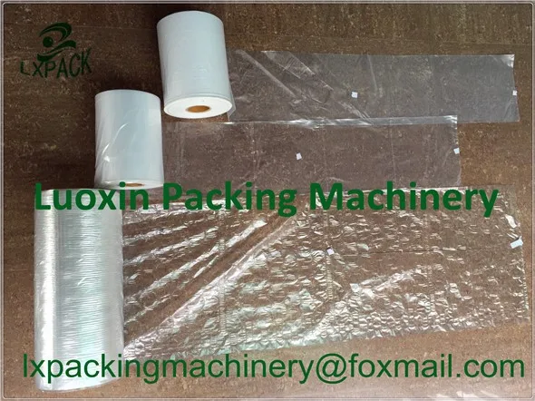 LX-PACK Самая низкая цена по прейскуранту завода машина воздушной подушки может