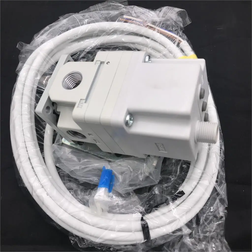 Новый ITV2050-312CL электро/пневматический регулятор DC24V 1/4 порт 0 005 ~ 0.9MPa | Обустройство
