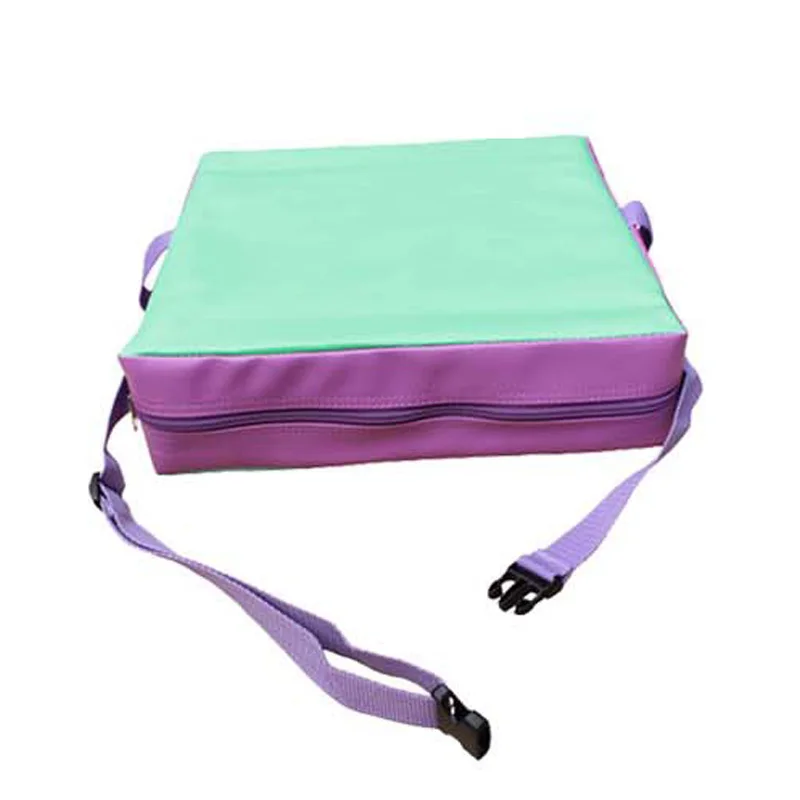 Детская подушка для увеличения детская сиденья регулируемое съемное детское