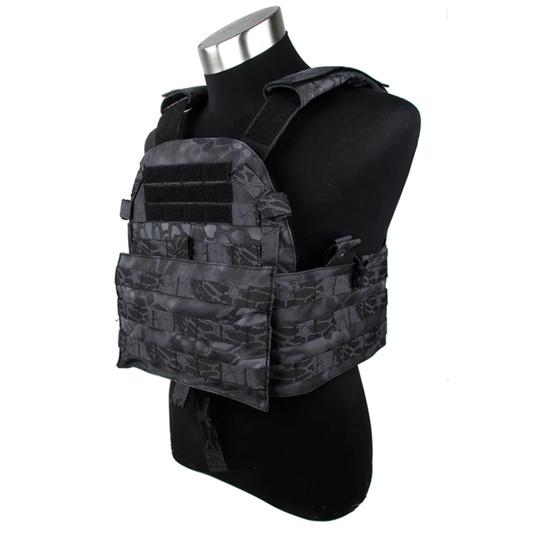 Легкий тактический жилет Typhon MOLLE 94A | Тематическая одежда и униформа