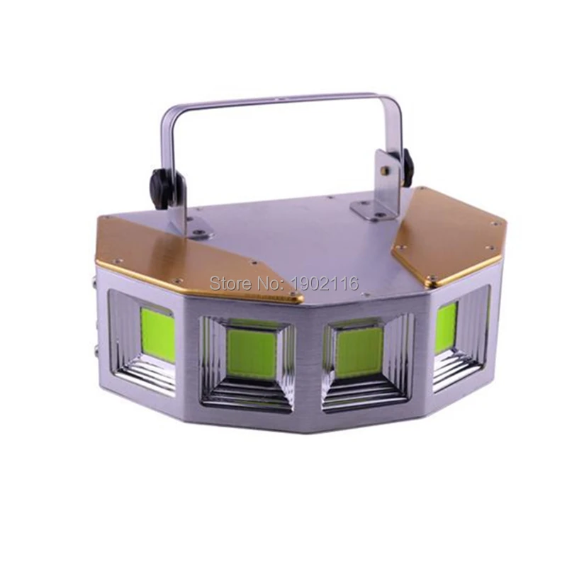 Мульти угол светодиодный стробоскоп 150 Вт Мощный сильный белый свет вспышки