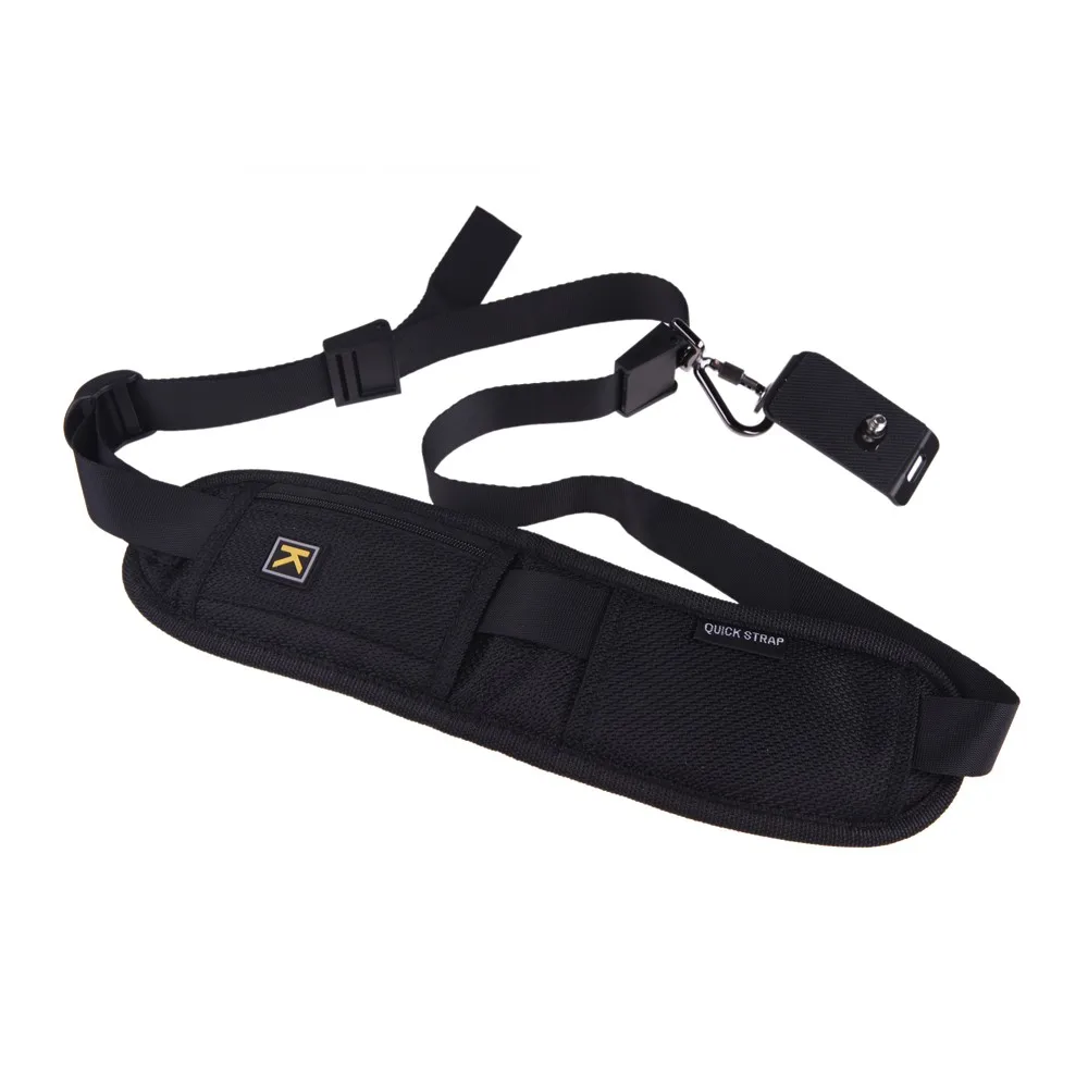 Ремень на одно плечо для камеры Canon Nikon Sony Pentax DSLR|camera strap|camera strap quickstrap for canon |