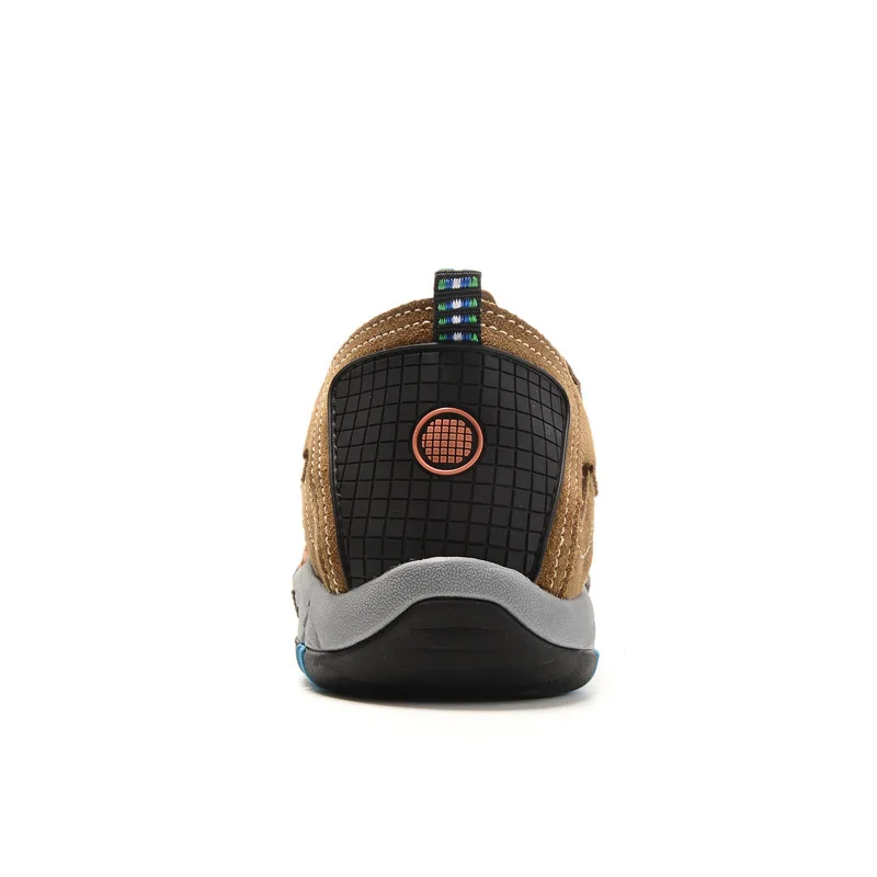 

DAGNINO Summer Style Male Mesh Shoes For Men Adult Casual Breathable Light Quality Driving Walking Sneakers Slip On Footwear