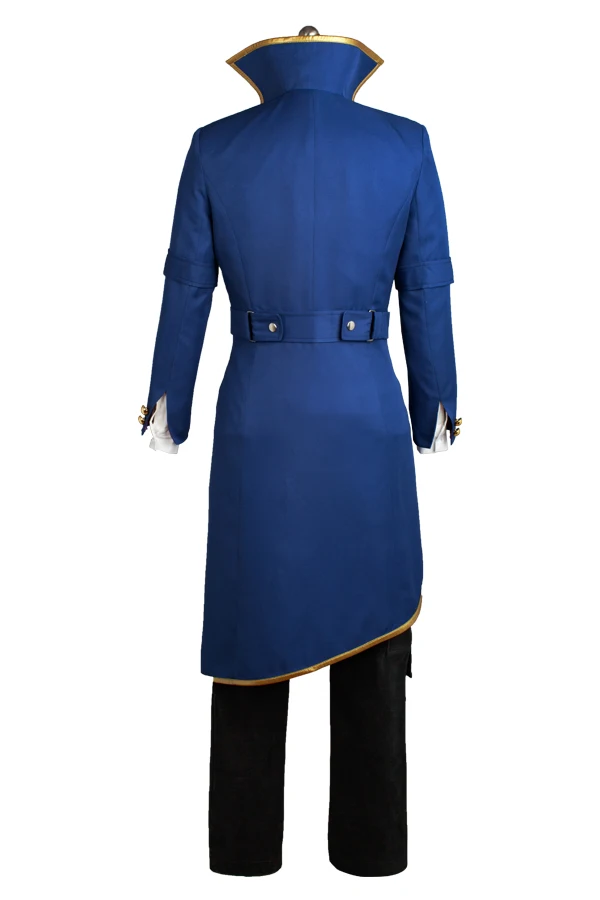 Женский костюм для косплея Dishonored 2 Emily Kaldwin индивидуальный пошив|cosplay costume|costumes for