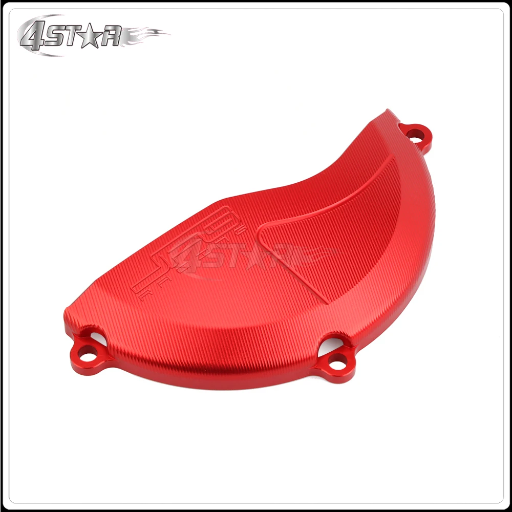 Правая крышка сцепления двигателя мотоцикла для HONDA CRF250X CRF 250X 2004 2005 2006 2007 2008 2009 2010